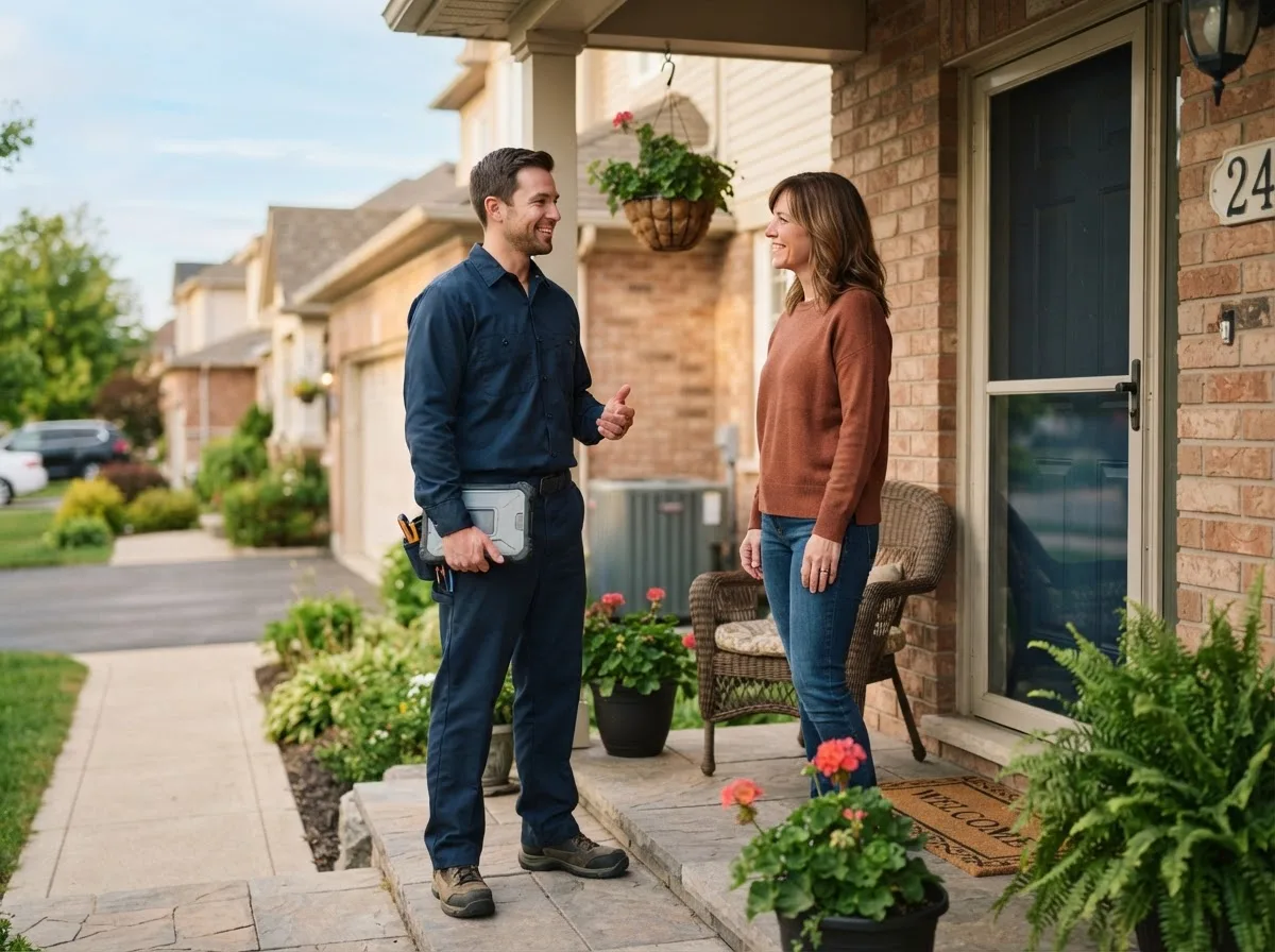 HVAC repair FAQs for New Lexington, OH